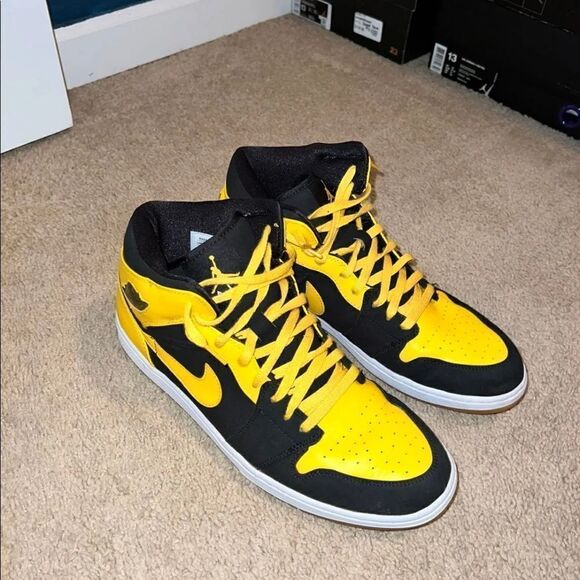 Jordan 1 "new love" not Jordan 11 or Nike dunk - Picture 4 of 5